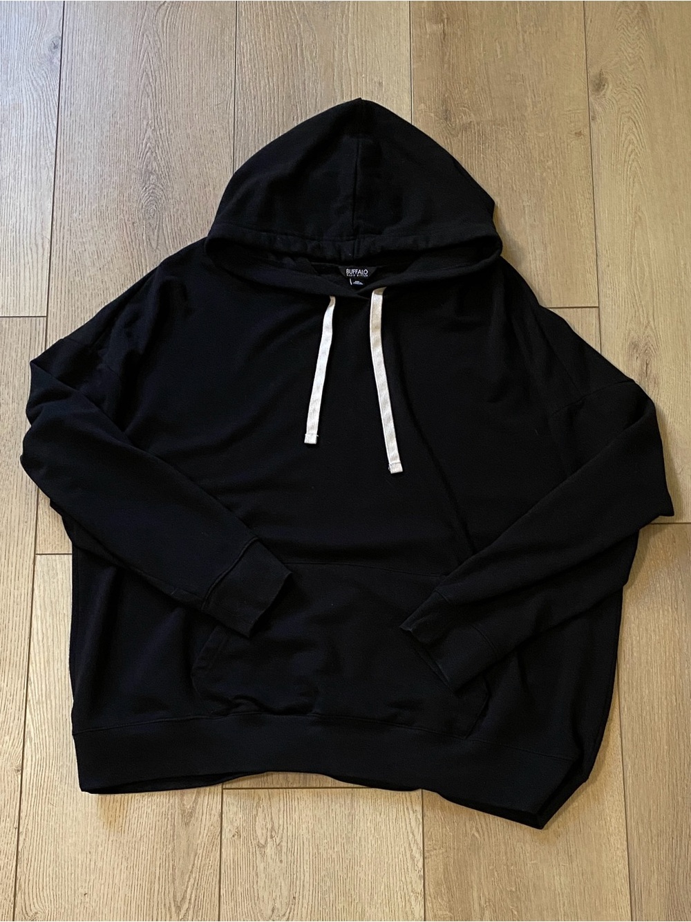 Buffalo Lightweight Hoodie